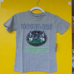 NWT Diesel shirt for kids